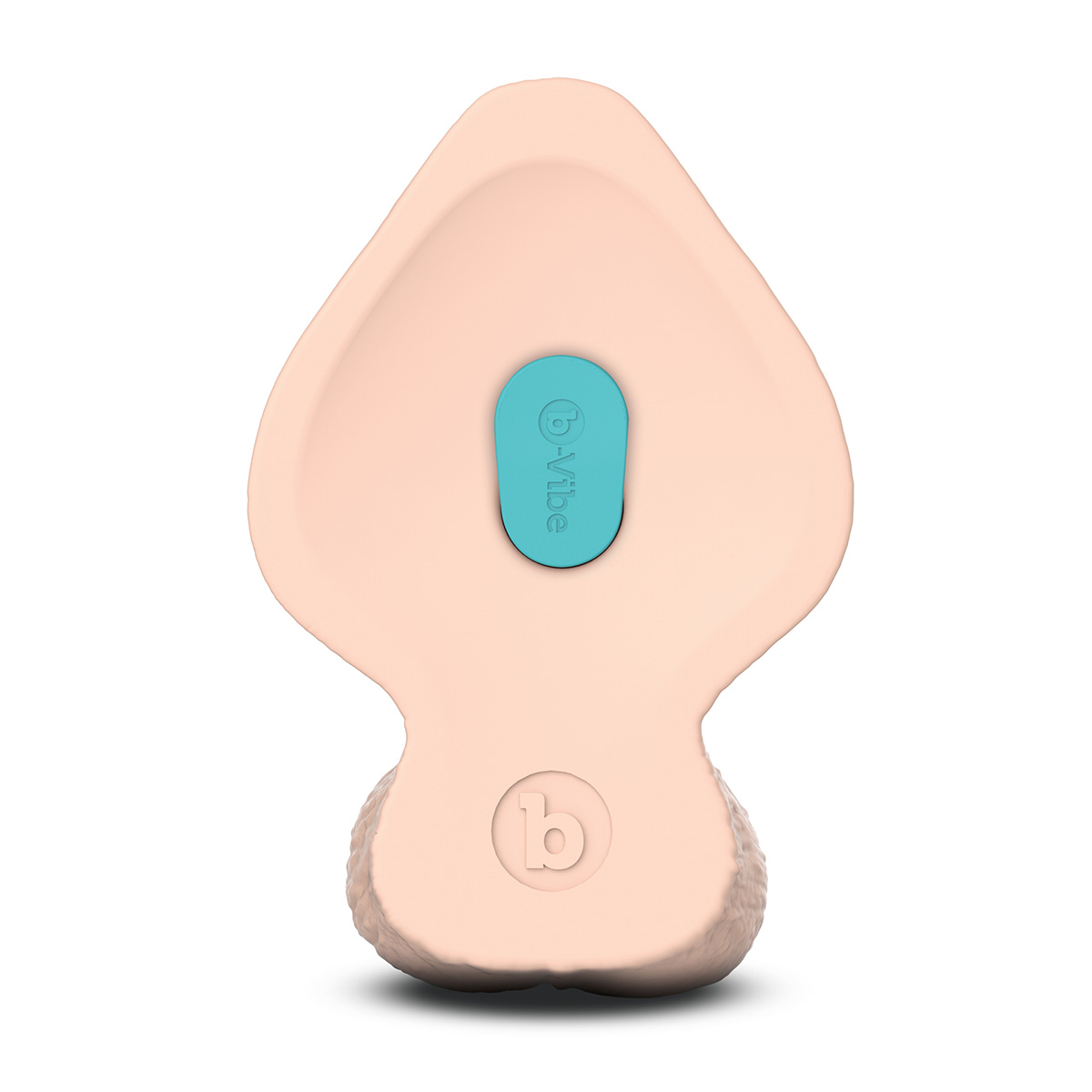 b-Vibe Анальный реалистичный фаллоимитатор SLIPSKIN REALISTIC GIRTHY 8 in