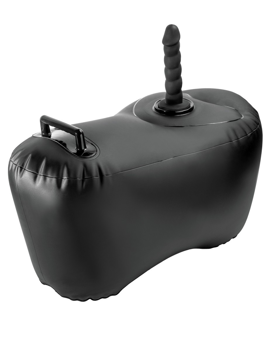 Фаллоимитатор на надувной подушке Body Dock Inflatable Love Seat