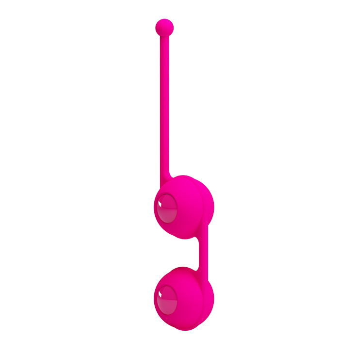 PrettyLove Kegel Tighten Up III, вагинальные шарики на сцепке