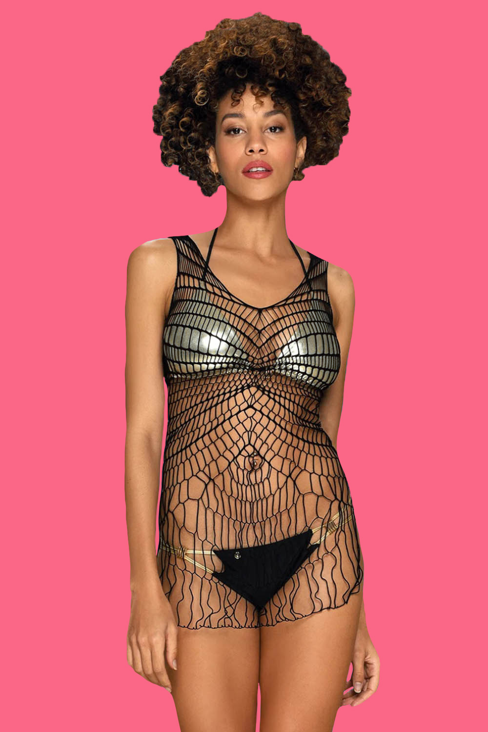 D 607 dress