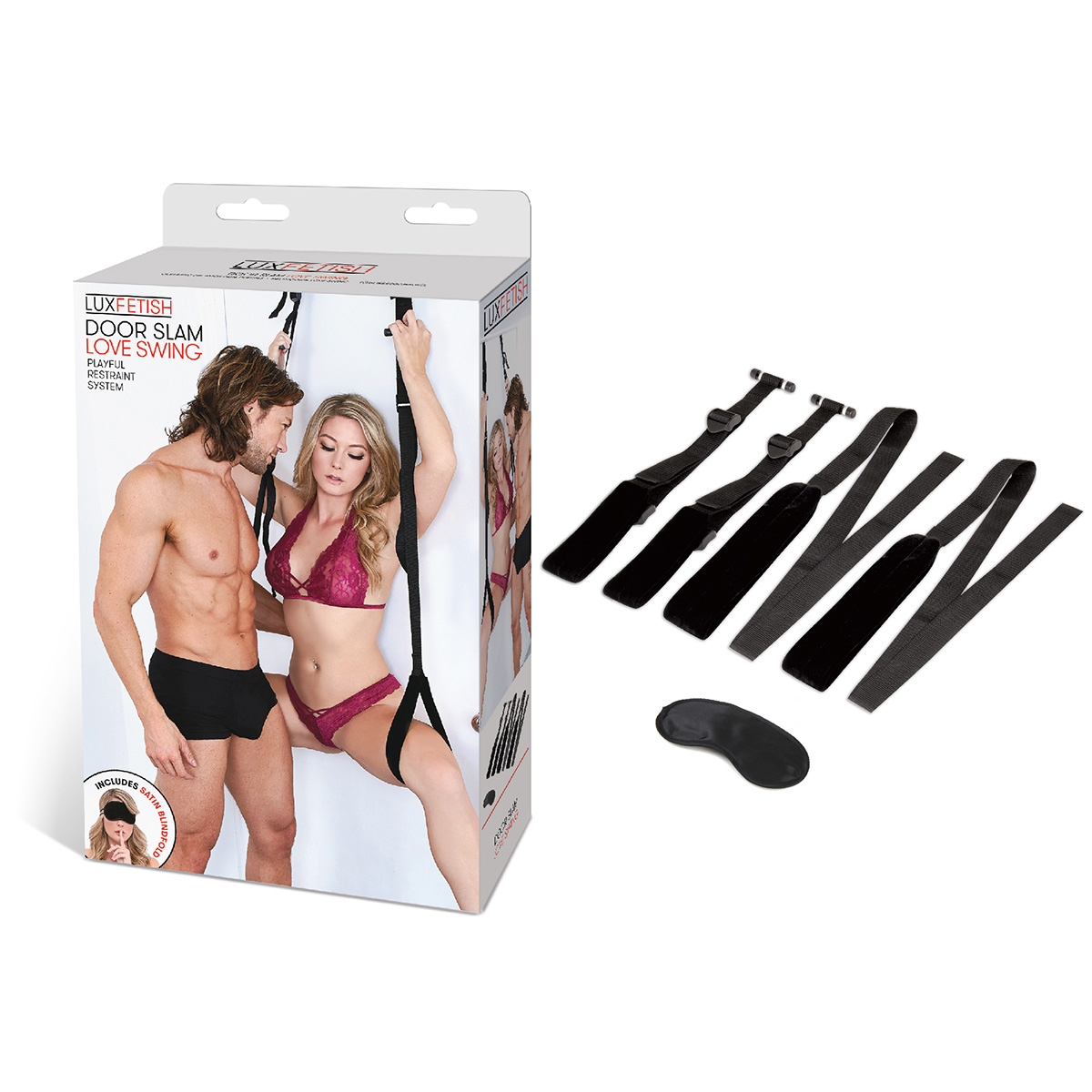 Lux Fetish Любовные качели на дверь LUX FETISH