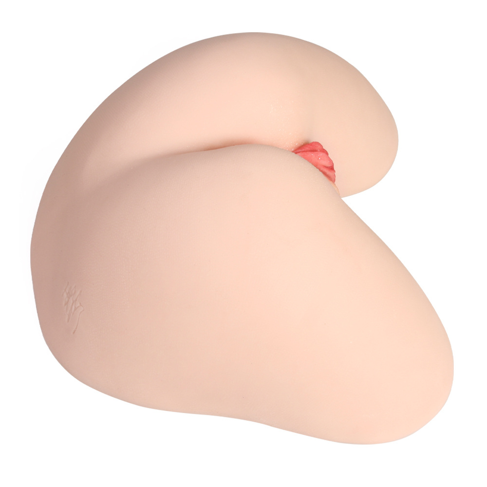 Jenny Onahole Real Hips Мастурбатор полуторс с двойным слоем, с вибрацией