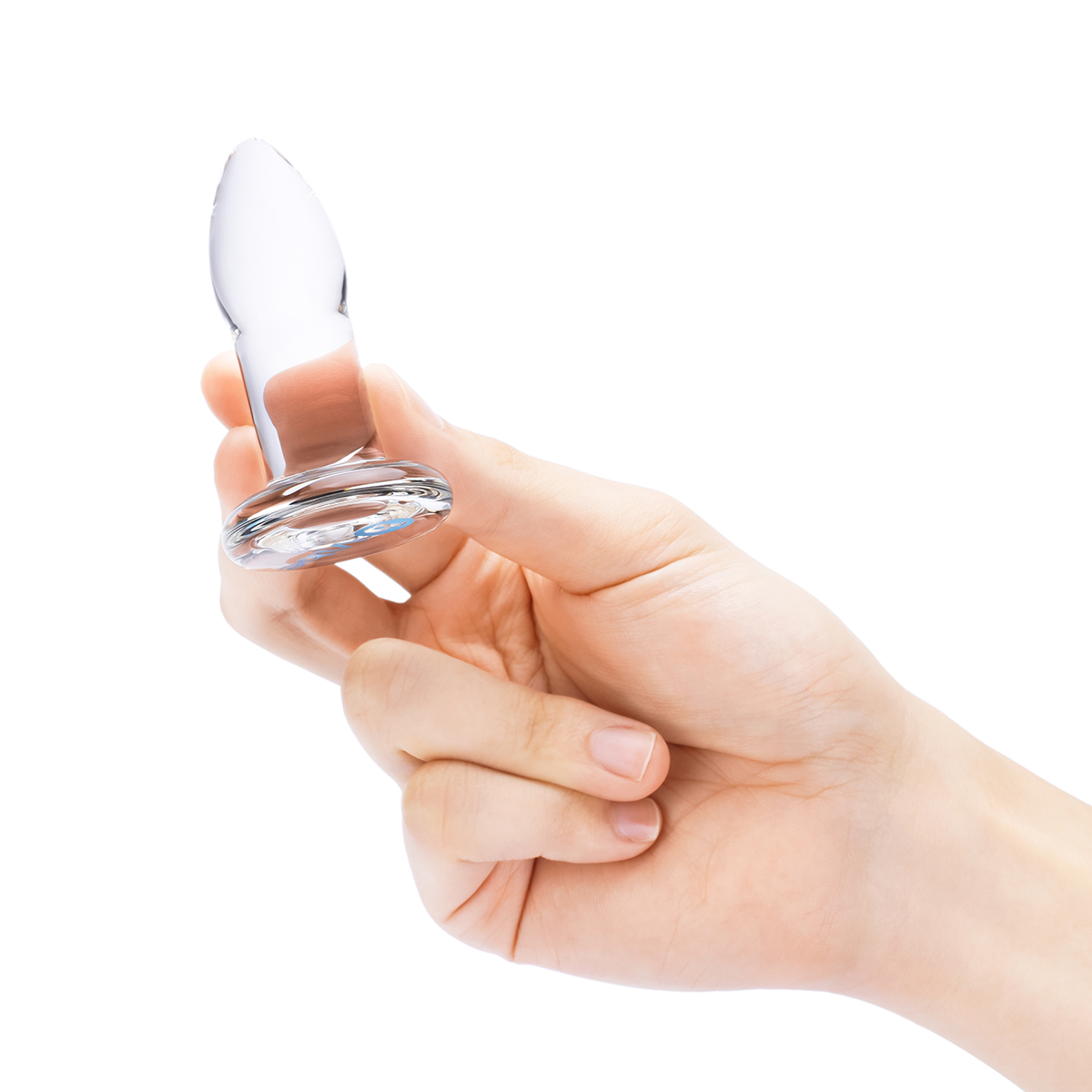 b-Vibe Набор тренировочных стеклянных плагов ANAL DILATORS SET