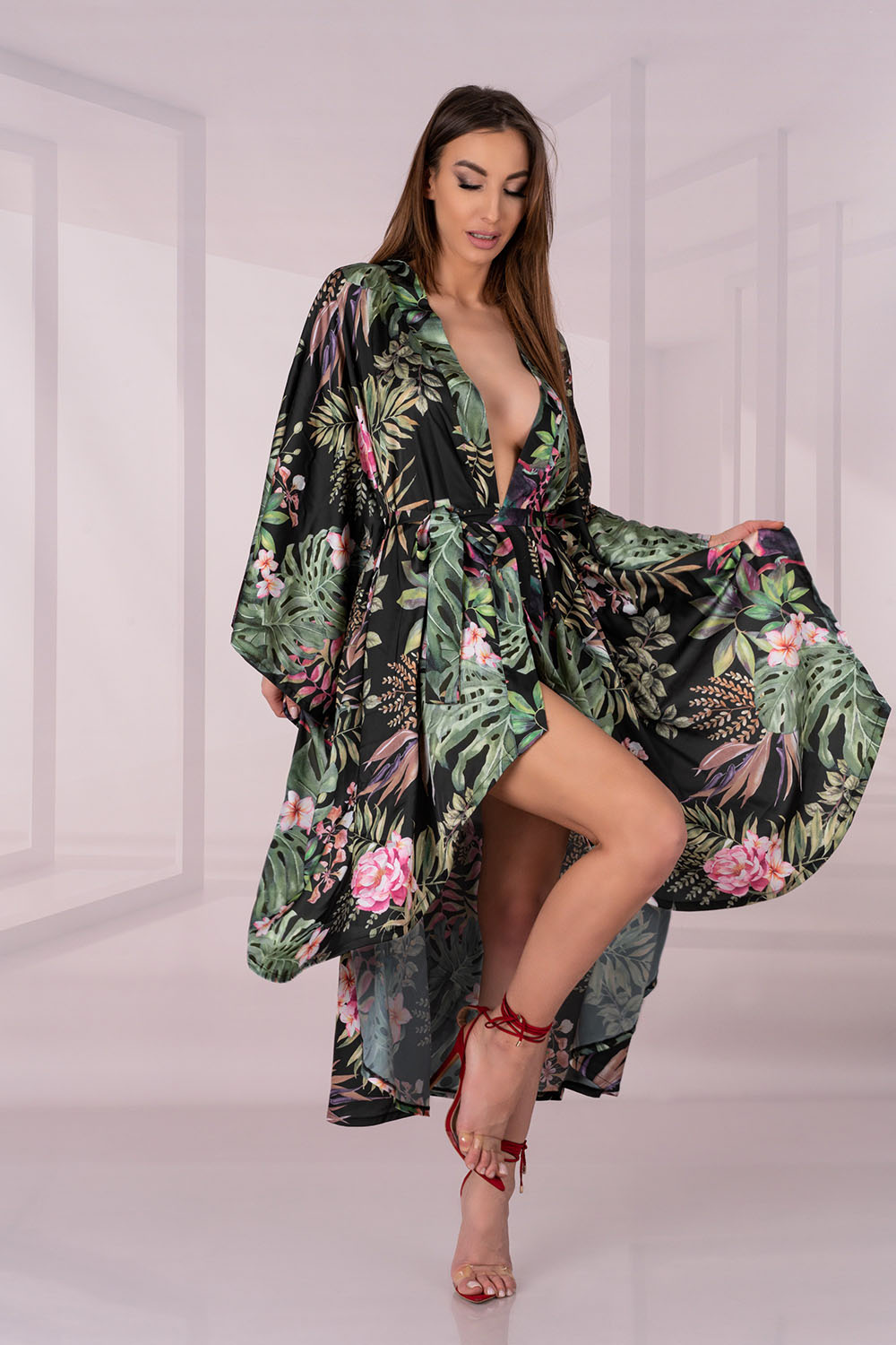 LC 90657 Atenna szlafrok