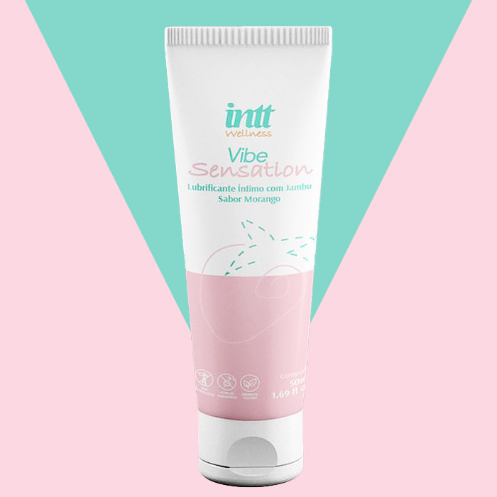 Увлажняющий гель VIBE SENSATION, 50 мл