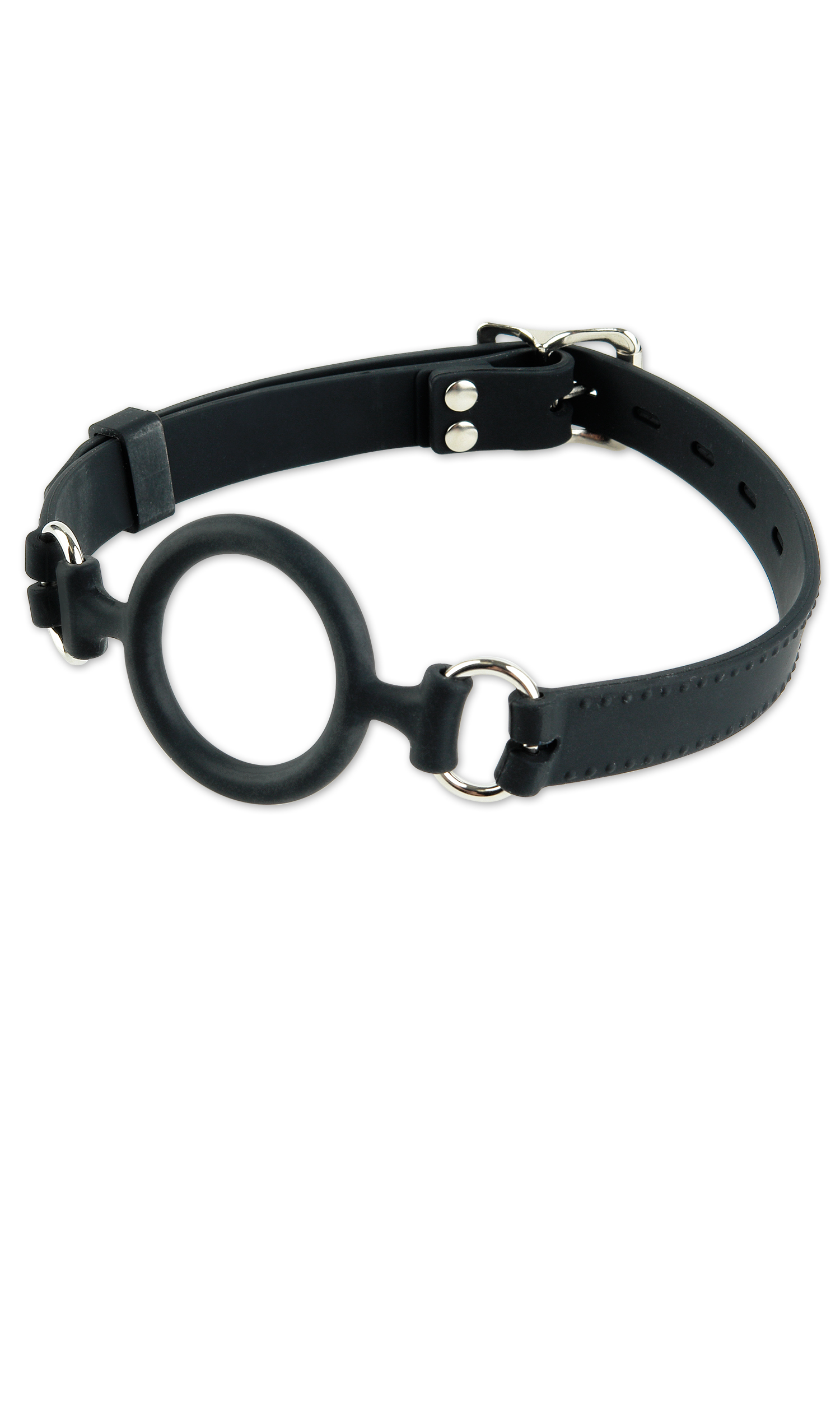 Расширитель для рта Silicone O-Ring Gag