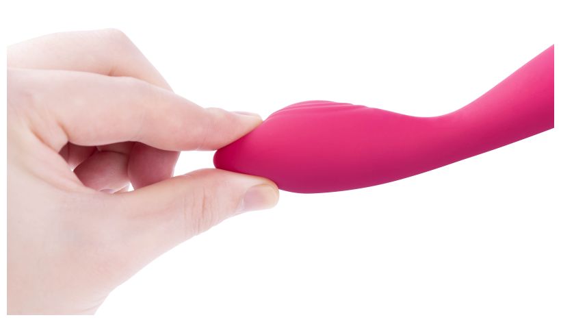 Iris Clitoral & G-spot Vibrator Идеальный вибромассажер для зоны G