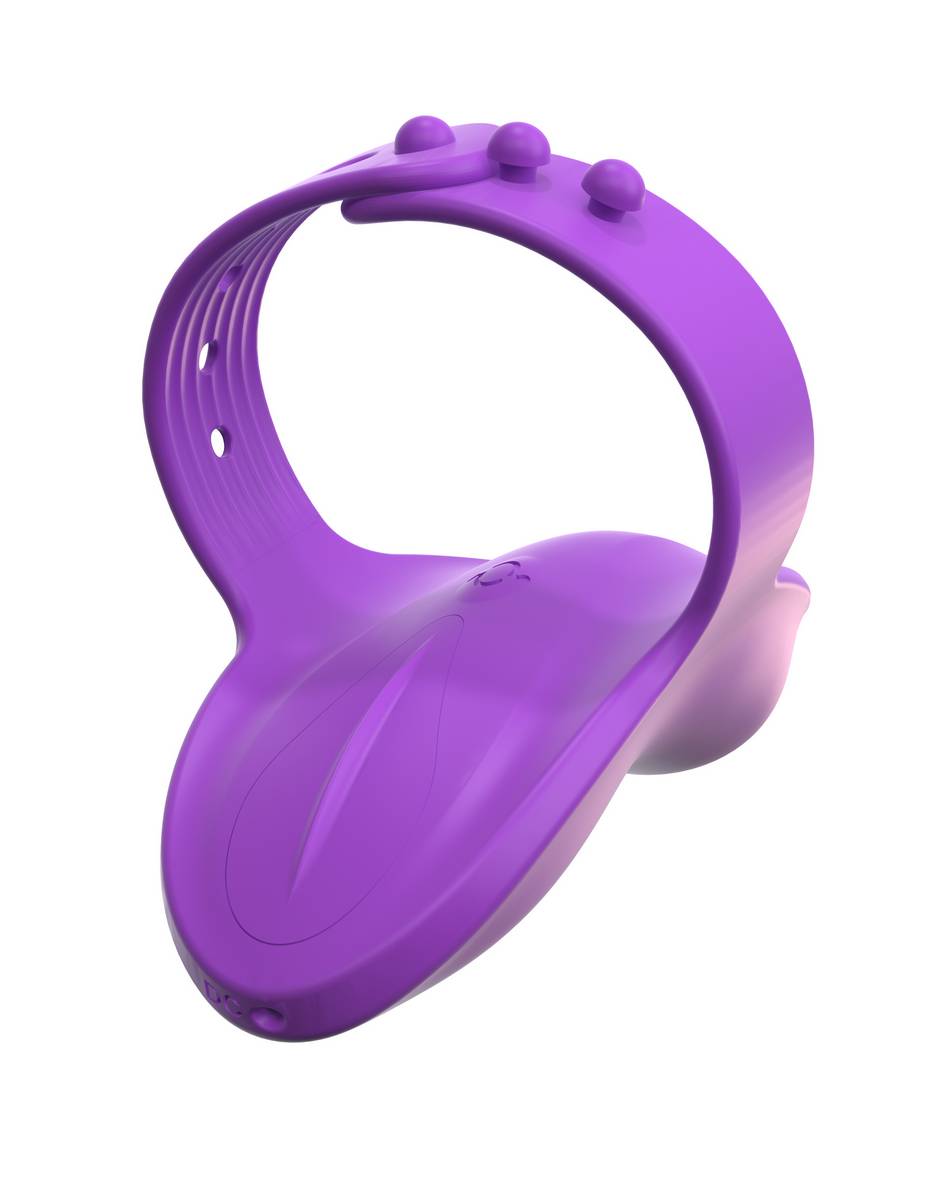 Вибромассажёр на пальцы Finger Vibe