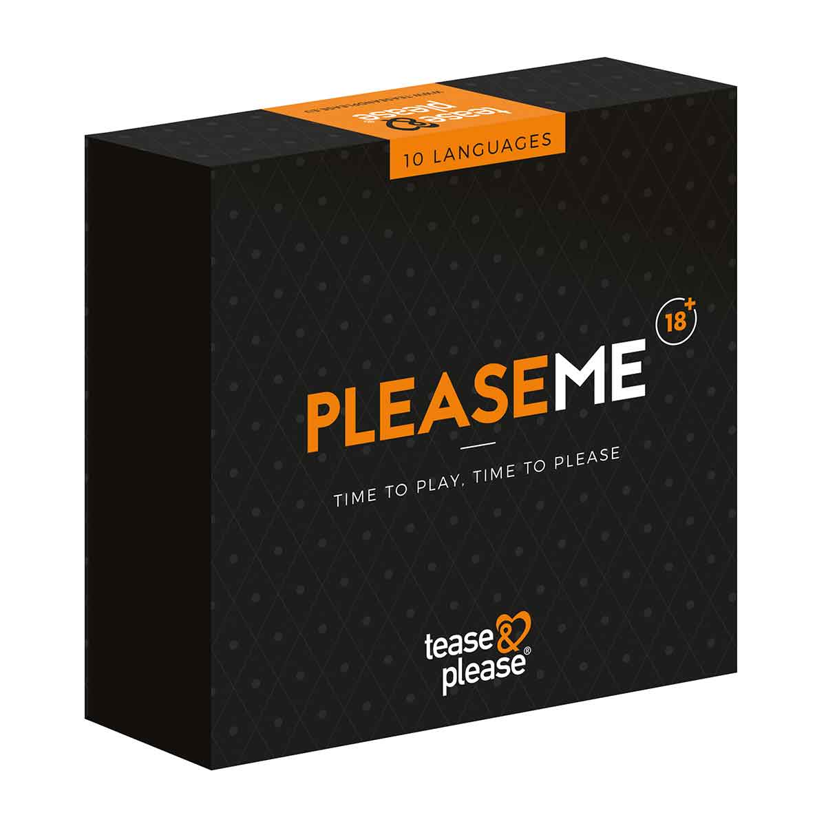 Tease&Please Игра эротическая для двоих PLEASEME Time to Play, Time to Please