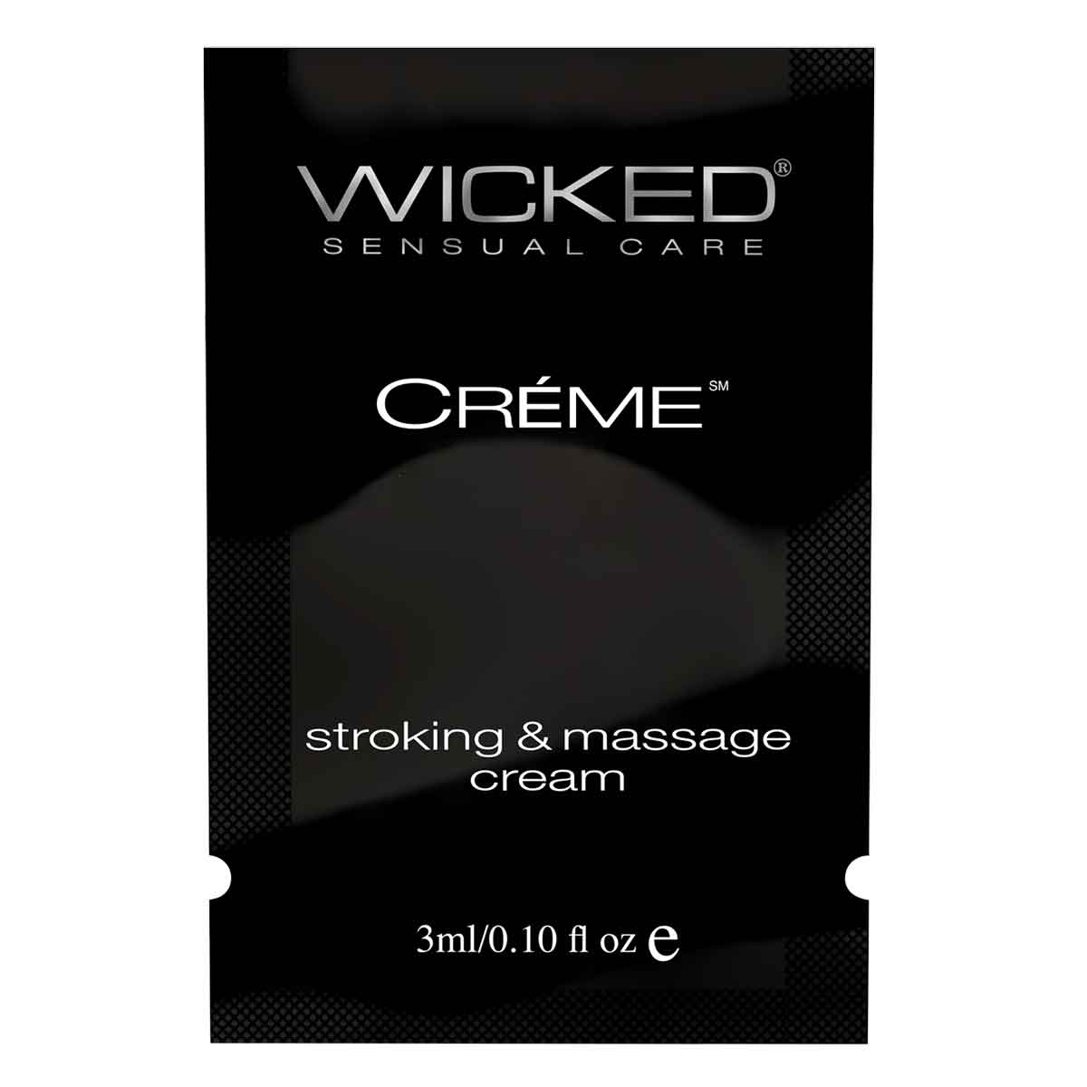 Wicked Срок до 01.10.2027 Крем для мастурбации WICKED CREME на масляной основе 3 ml
