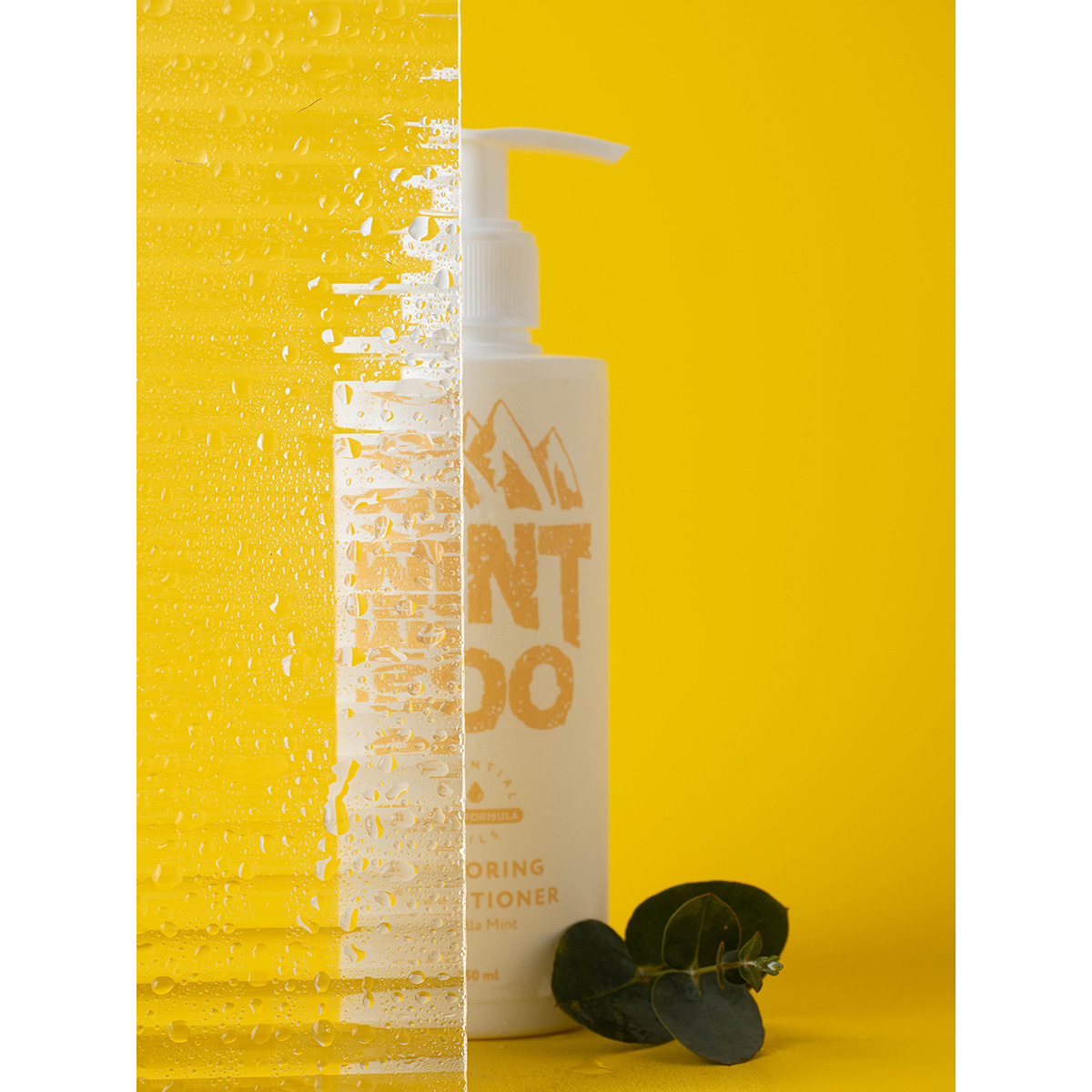 MINT500 Кондиционер восстанавливающий Mint500 Restoring Conditioner Vanilla Mint 250 мл