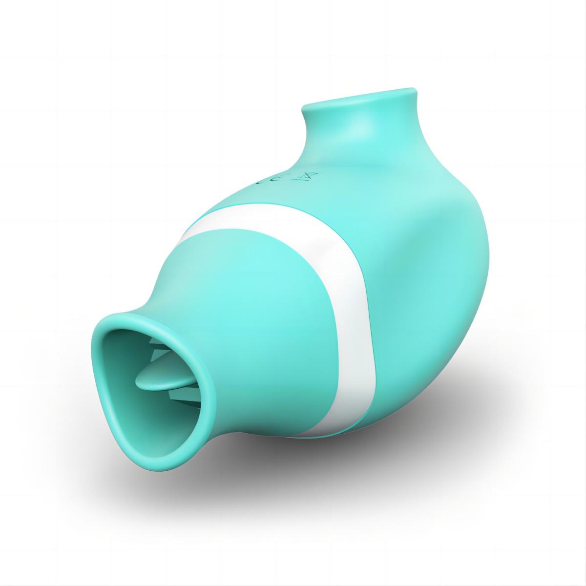 Tracy's Dog Клиторальный вибромассажер 2 в 1 TF 2 in 1 Clitoral Vibrator