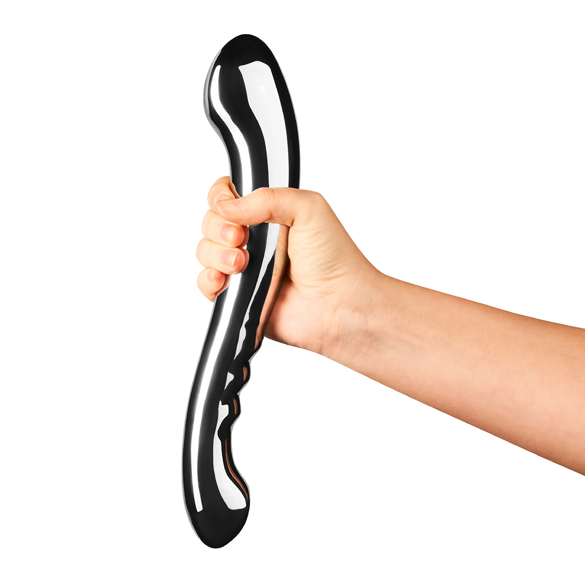 le WAND Тяжелый фаллоимитатор из стали le WAND Contour