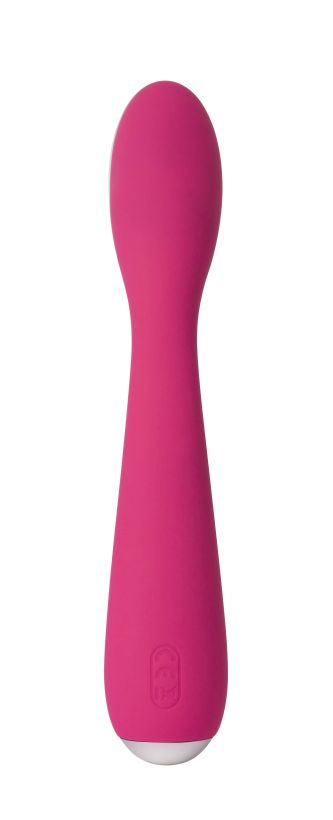 Iris Clitoral & G-spot Vibrator Идеальный вибромассажер для зоны G