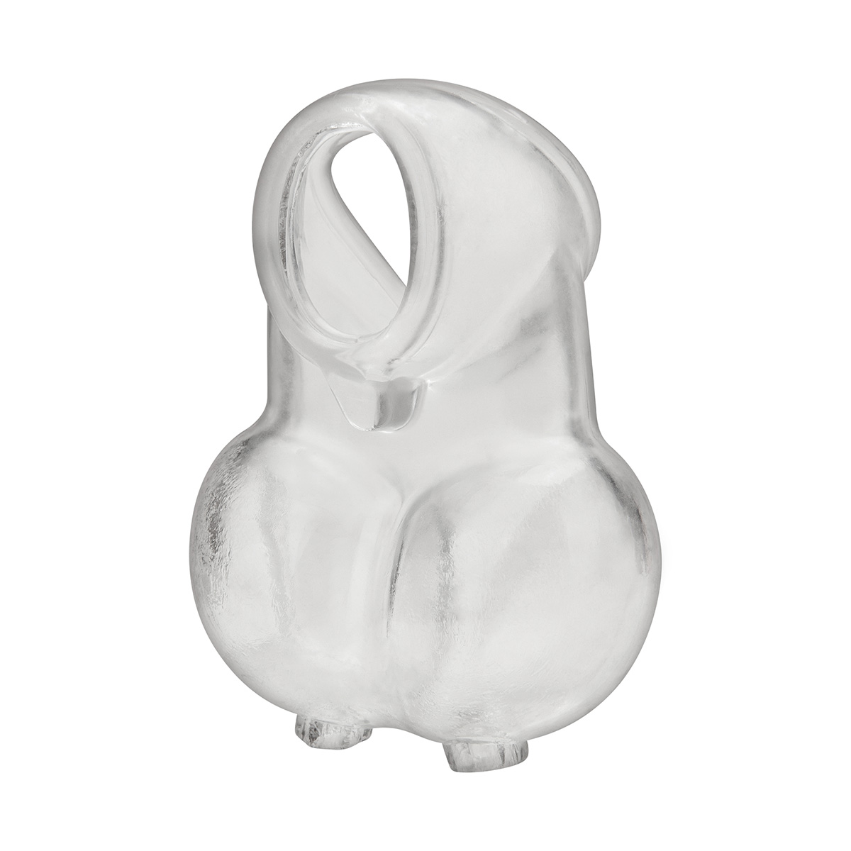 BlueLine Насадка-утяжка для пениса Ball Sheath With Compression Cock Support