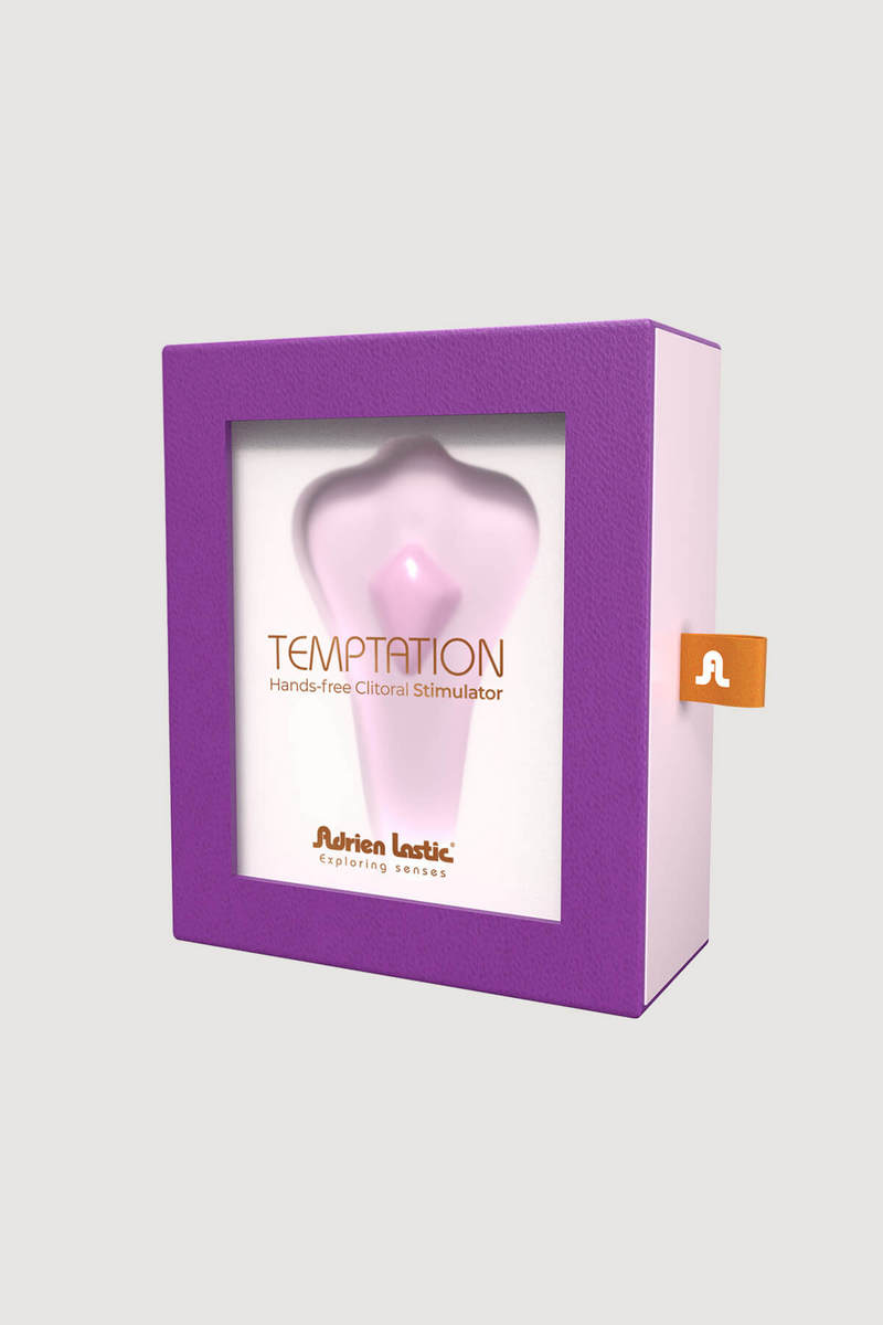 Вибростимулятор клитора Temptation + APP