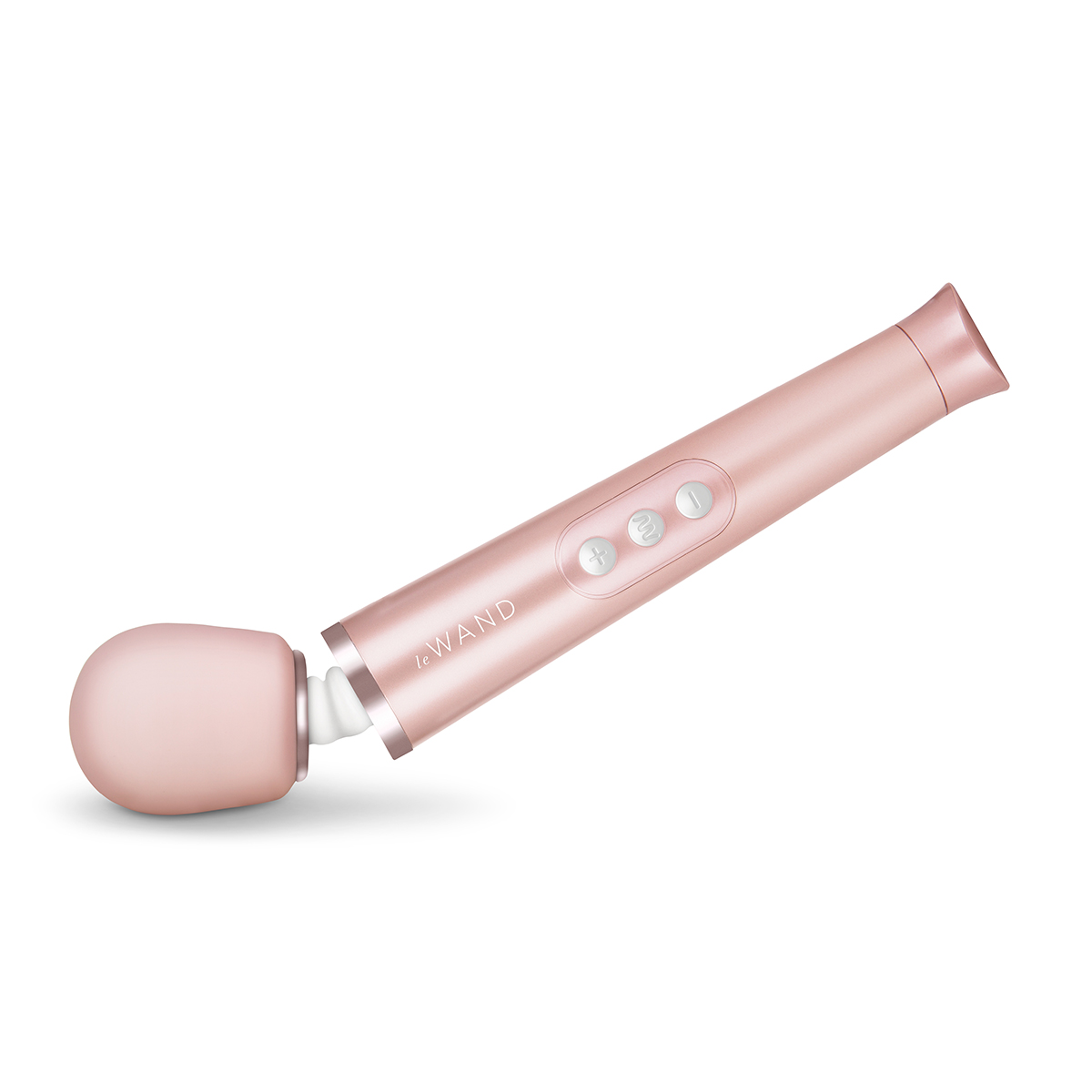 le WAND Роскошный мини-ванд розовое золото Le Wand Petite Massager