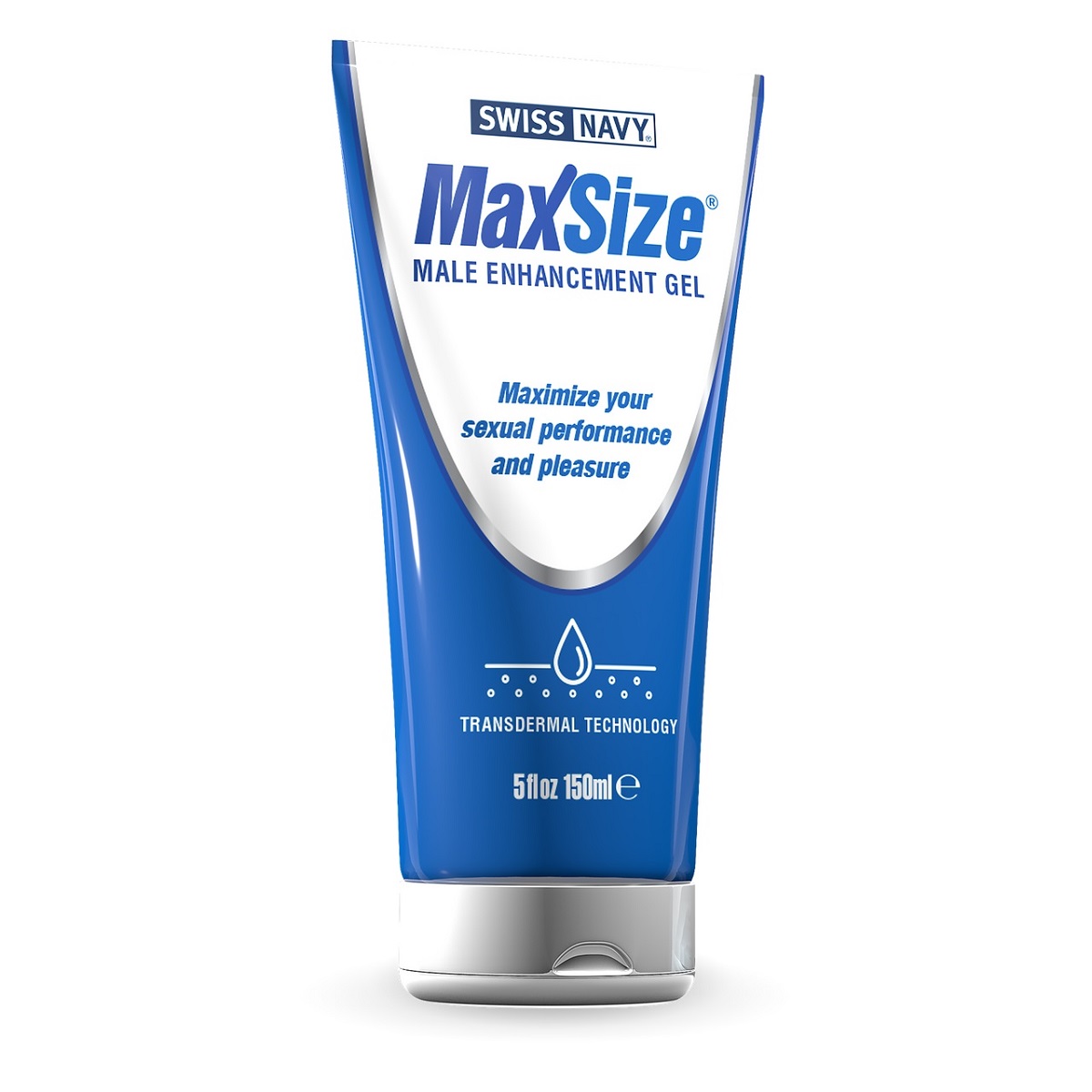 Крем MaxSize для улучшения мужской эрекции, 150 мл