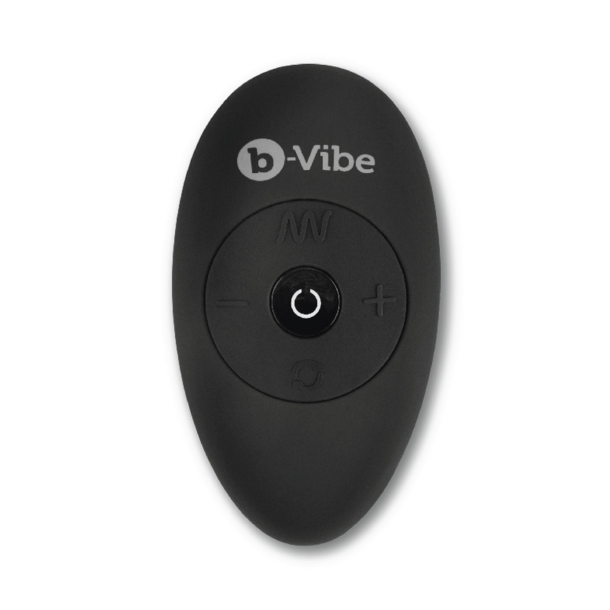b-Vibe Большая вибрирующая премиум пробка Rimming Plug XL