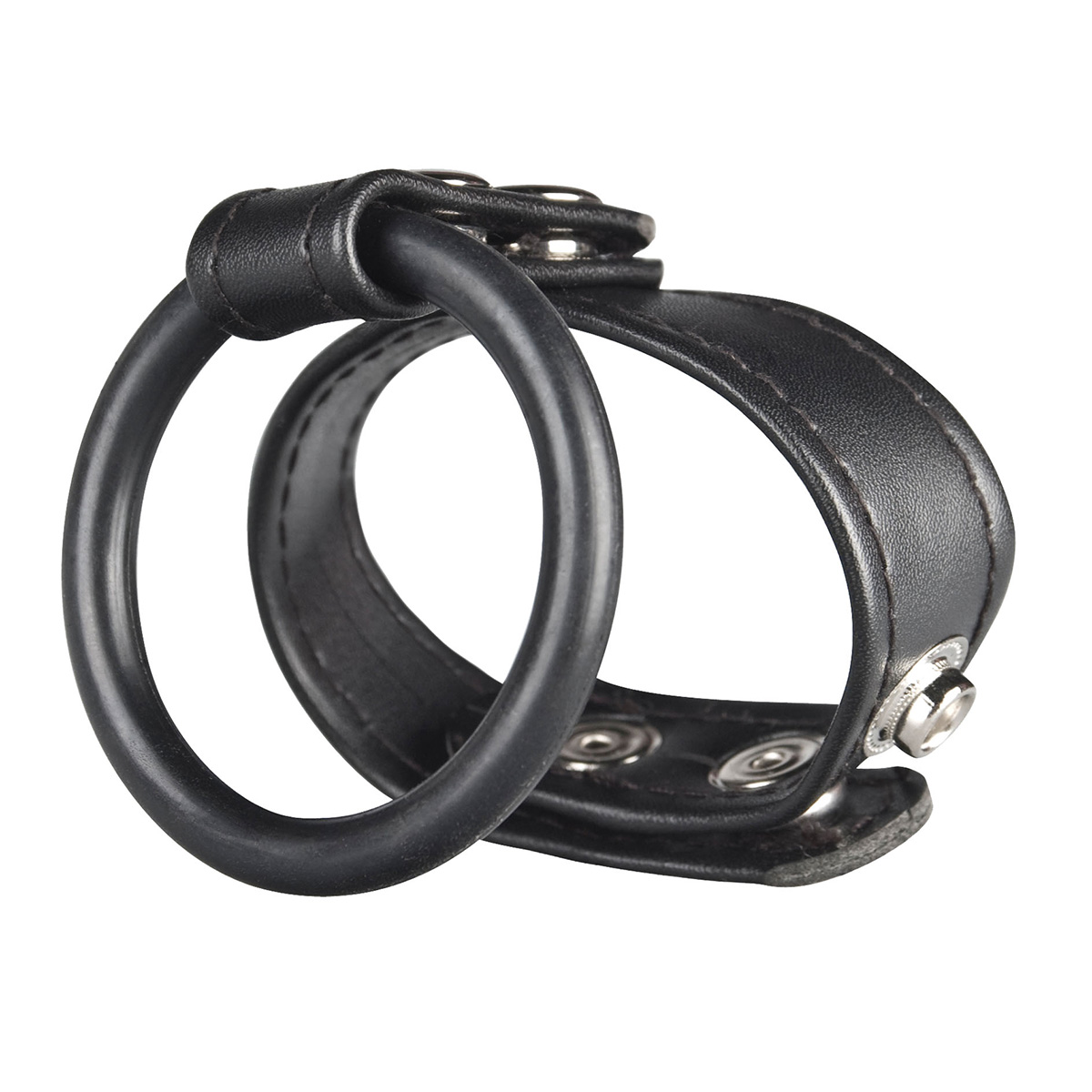 BlueLine Двойное кольцо выносливости на пенис DUAL STAMINA RING