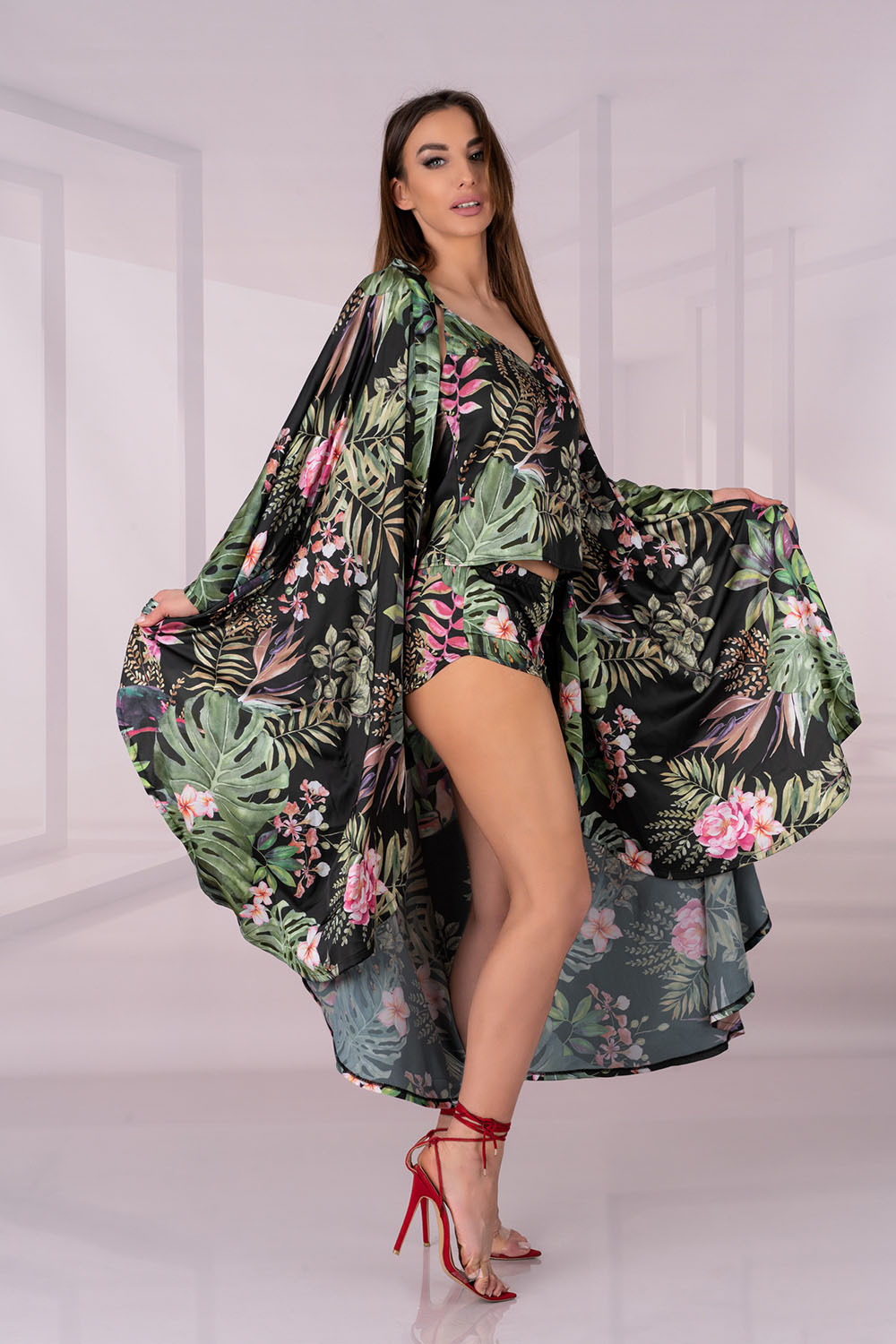 LC 90656 Alexandrine komplet