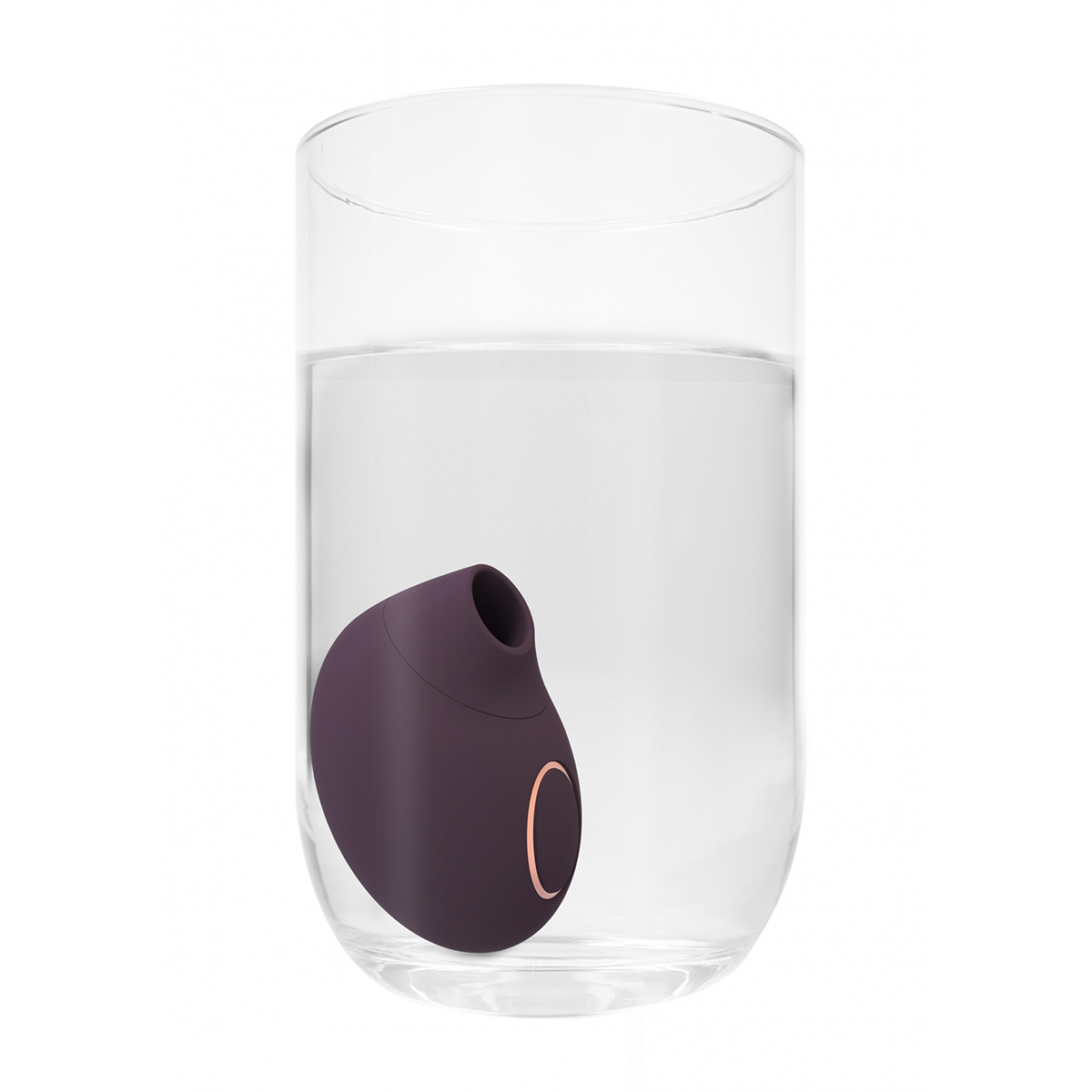 Irresistible Эргономичный женский массажер Irresistible Seductive Purple