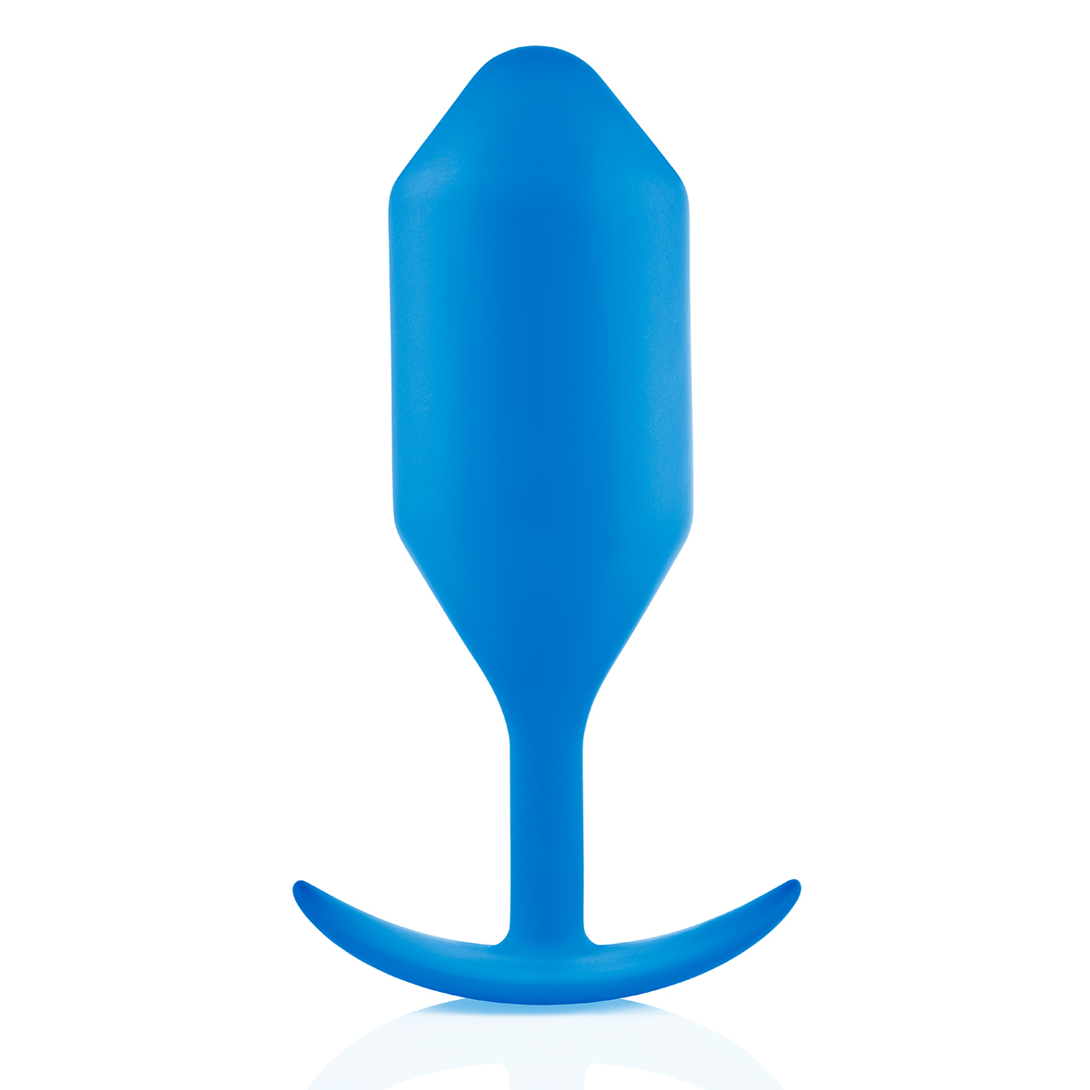 b-Vibe Профессиональная пробка для ношения B-vibe Snug Plug 5 синяя