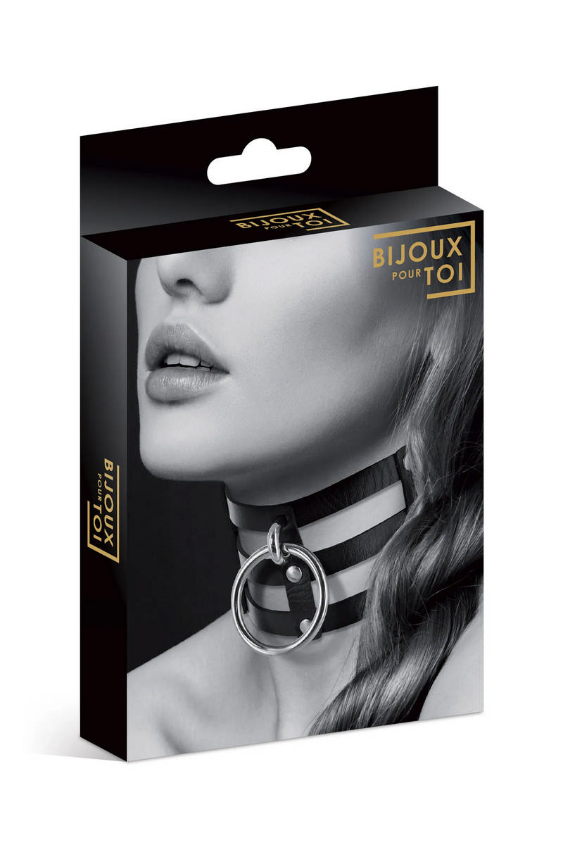 Чокер CHOKER FETISH NOIR