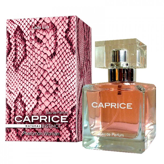 Natural Instinct Парфюмерная вода с феромонами lady lux CAPRICE женская 100 мл