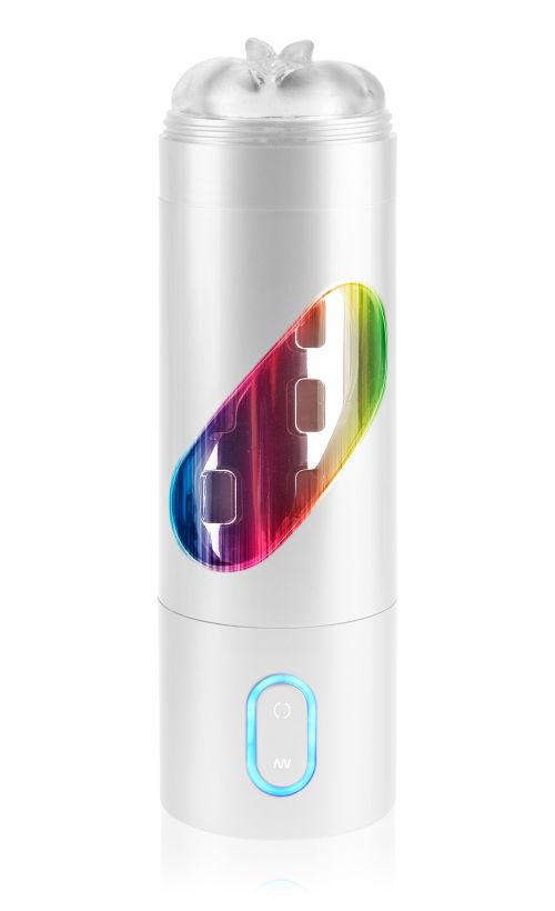 Мастурбатор-ротатор вагина Pipedream Extreme Toyz Rechargeable Roto-Bator Pussy
