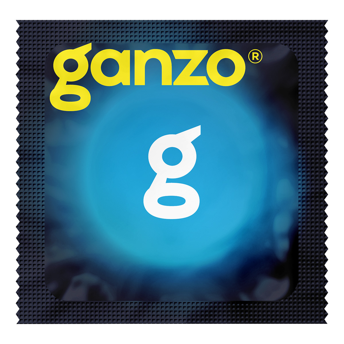 Ganzo Презервативы GANZO XXL Black Edition №3 увеличенного размера -1 уп (3 шт)