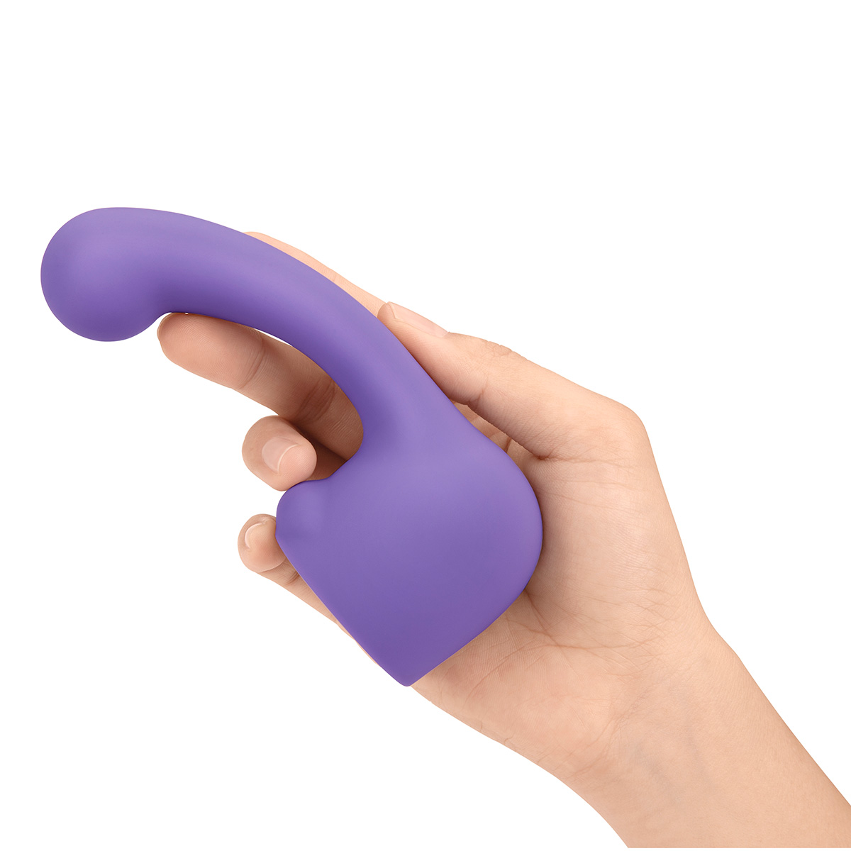 le WAND Утяжеленная насадка для массажера le WAND Petite CURVE