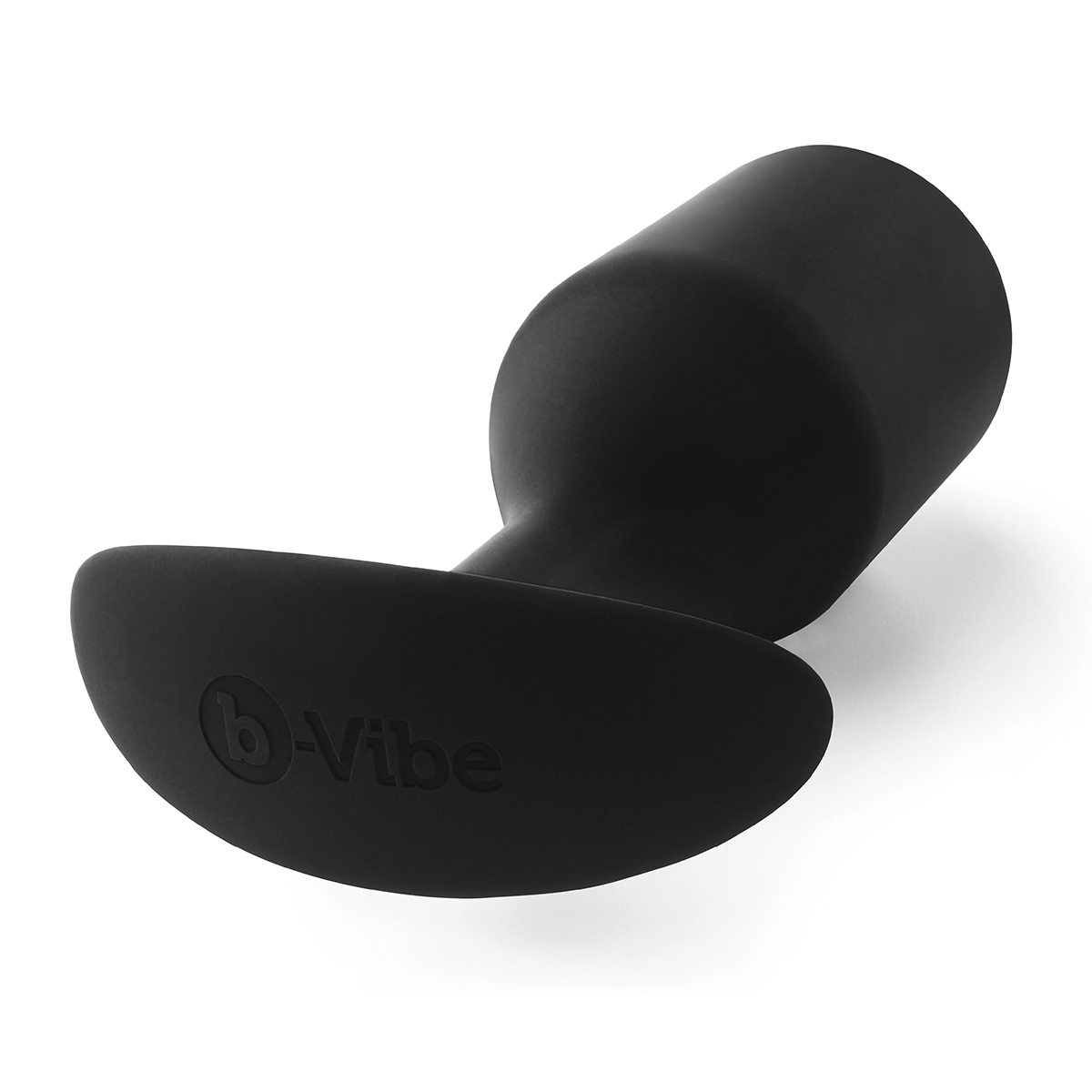 b-Vibe Профессиональная пробка для ношения B-vibe Snug Plug 5 черная