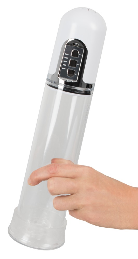 Автоматическая вакуумная помпа Mister Boner Automatic Pump by You2Toys