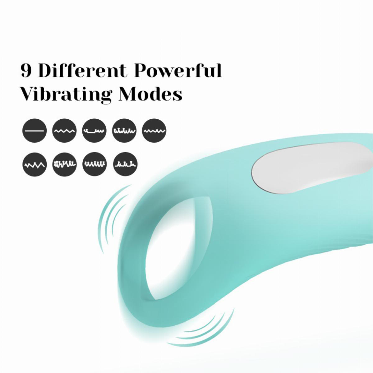 Tracy's Dog Кольцо на пенис на дистанционном управлении Vibrating Cock Ring
