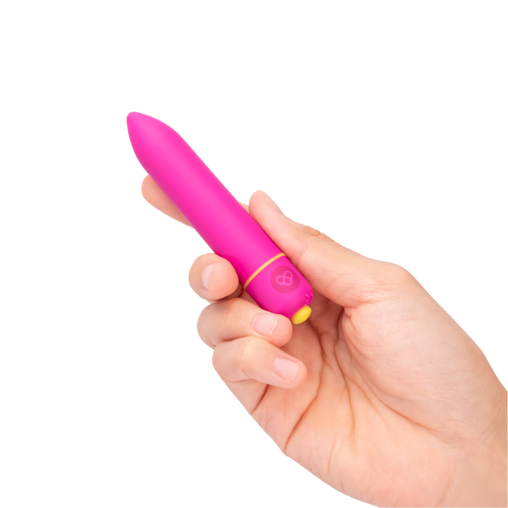 Pink Vibe Мощный мини-стимулятор Pink Vibe Power Bullet