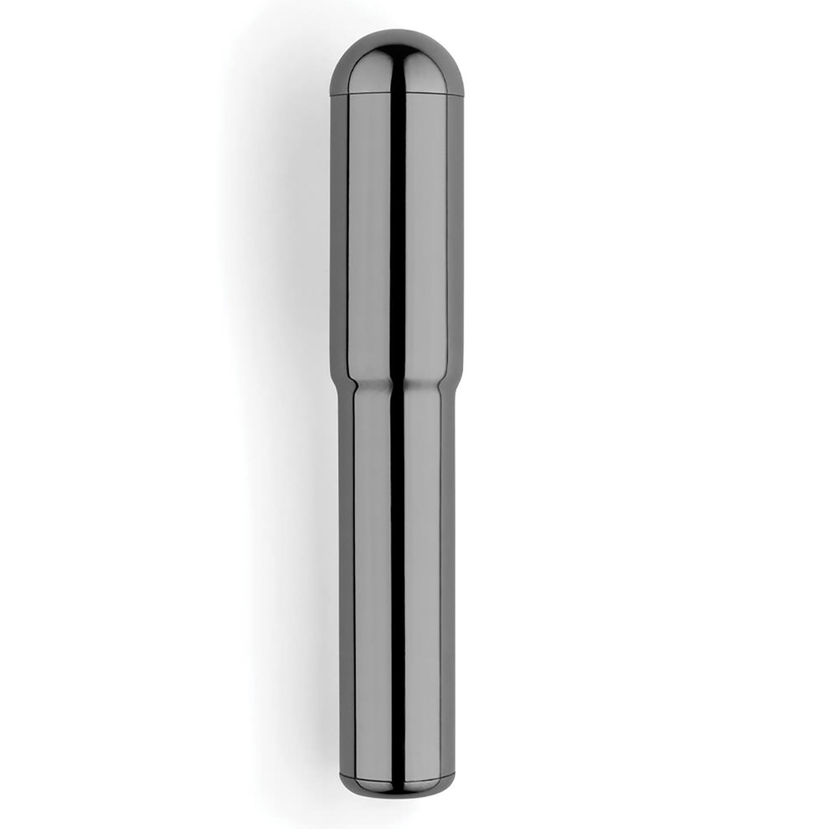 le WAND Люксовый вибратор le WAND Grand Bullet темный графит