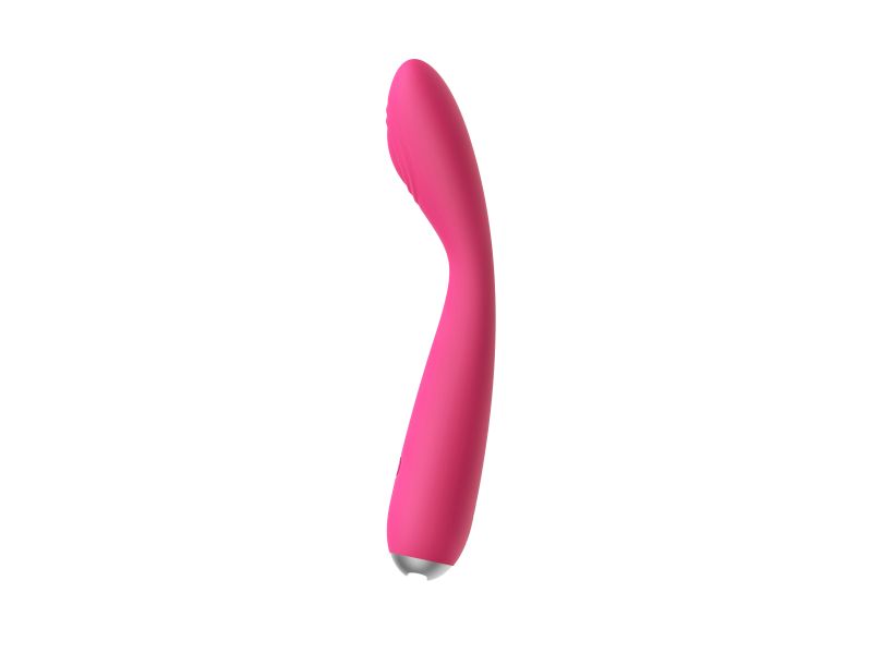 Iris Clitoral & G-spot Vibrator Идеальный вибромассажер для зоны G