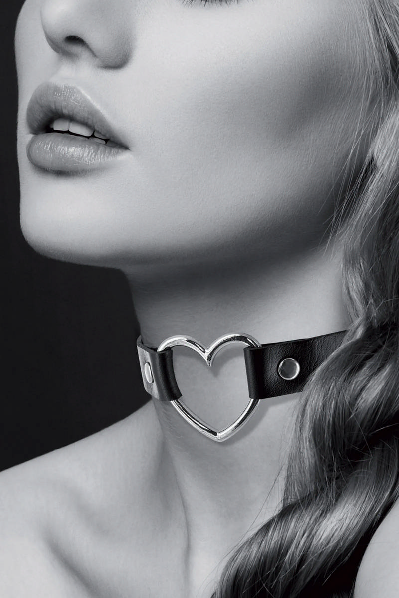 Чокер сердце COLLIER COEUR