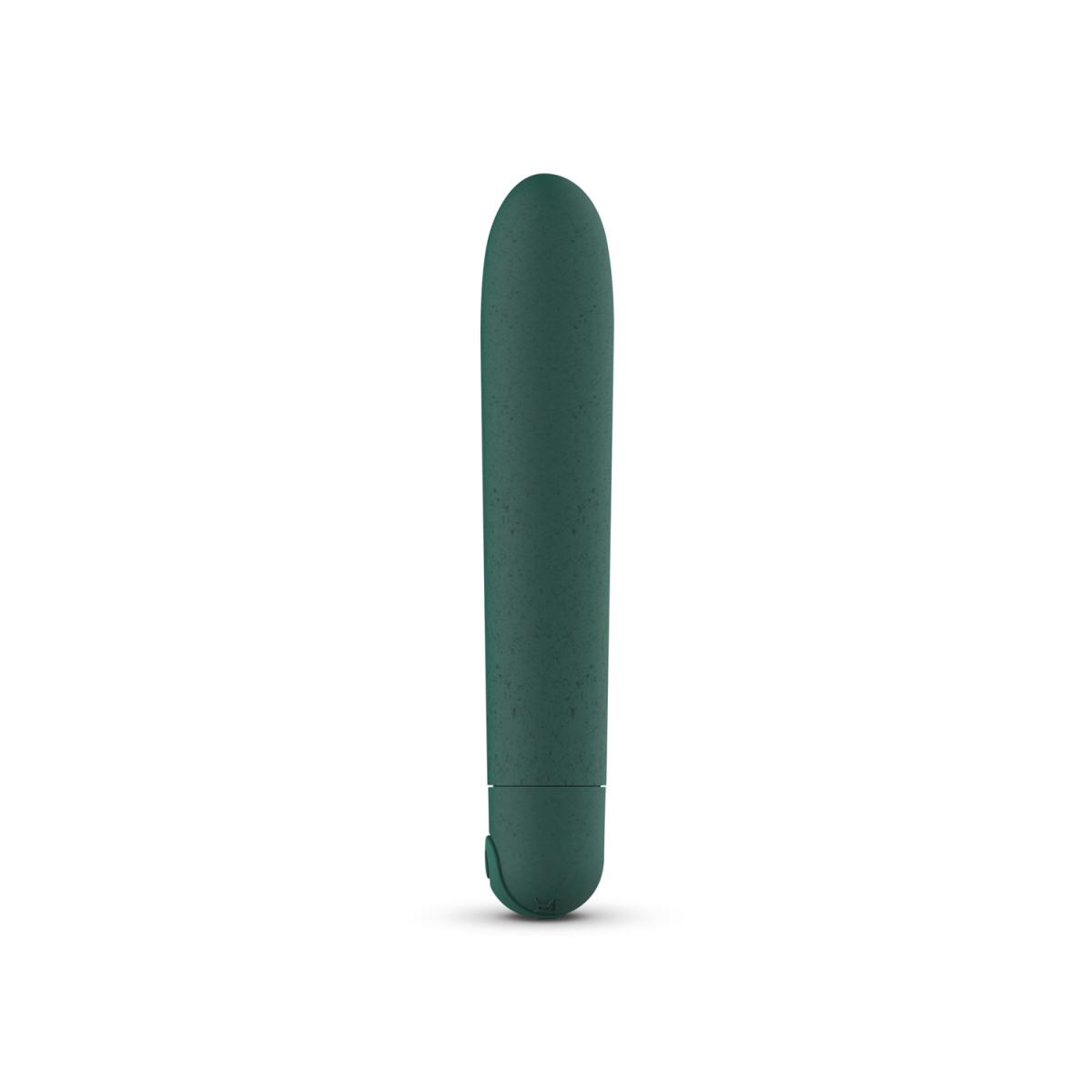 Gløv Вибромассажер из ЭКО пластика Gløv Eco Bullet Vibrator 12,5 см