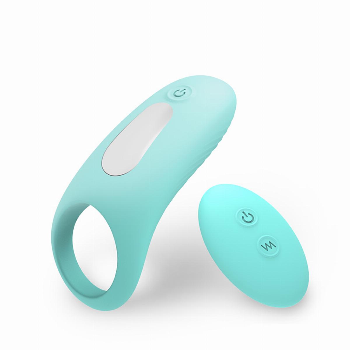 Tracy's Dog Кольцо на пенис на дистанционном управлении Vibrating Cock Ring