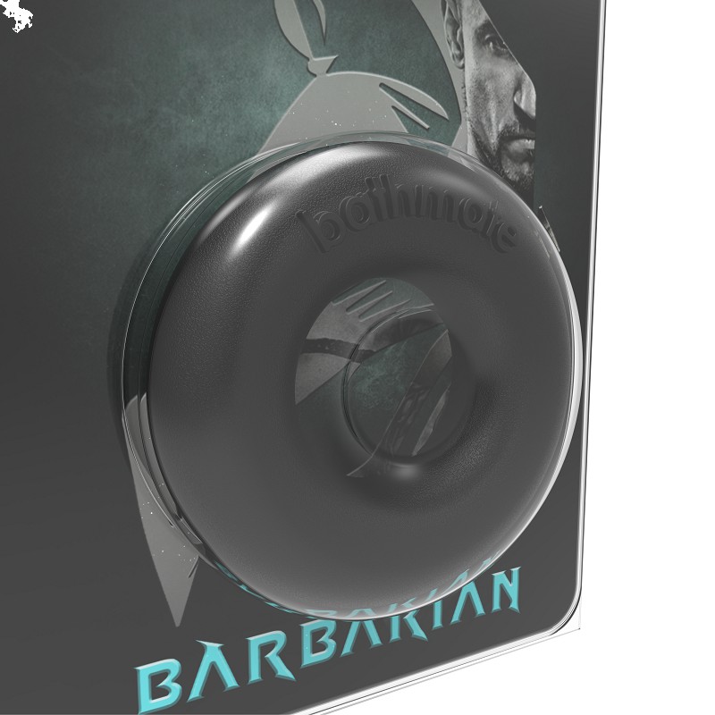 Кольцо эрекционное Barbarian