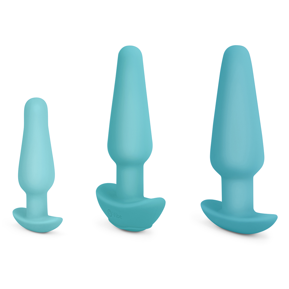 b-Vibe Набор для анального секса - подготовка и обучение B-Vibe Anal Education Set