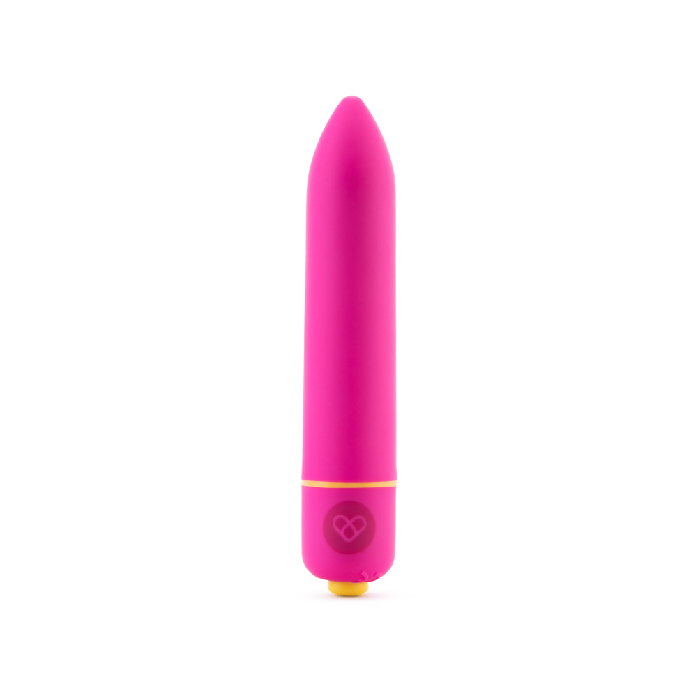 Pink Vibe Мощный мини-стимулятор Pink Vibe Power Bullet