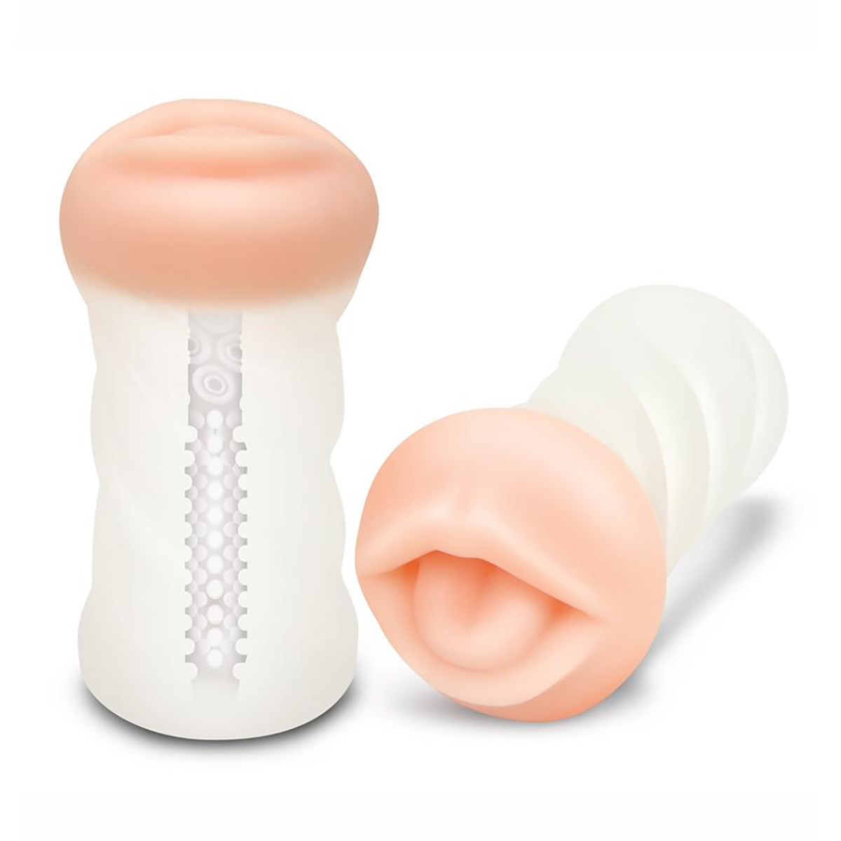 Zolo Мастурбатор Zolo DEEP THROAT