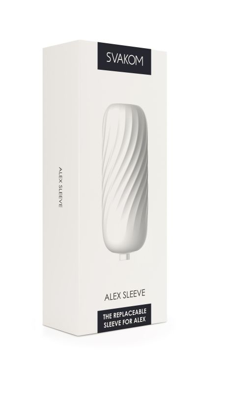 Alex Sleeve Сменная насадка для мастурбатора Alex