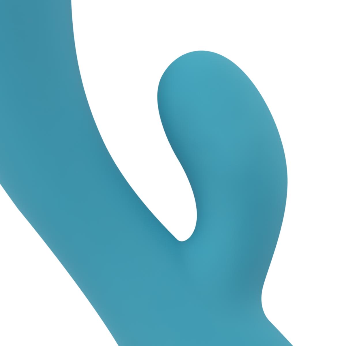 Cala Azul Вибромассажер-кролик Cala Azul Martina Rabbit Vibrator