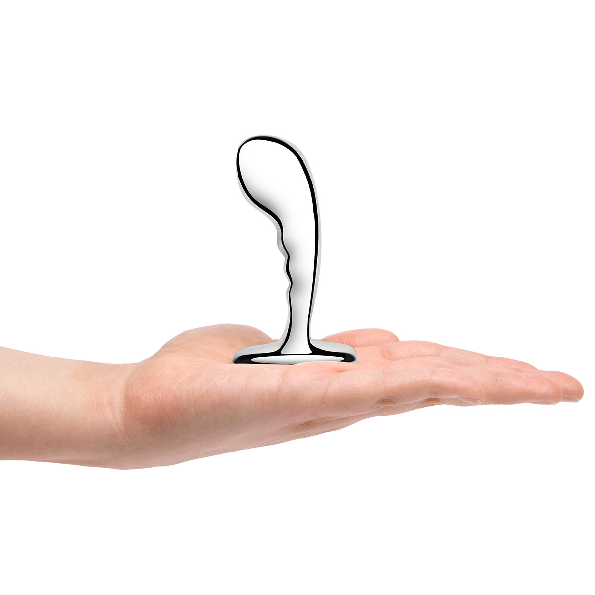 b-Vibe Набор стальных стимуляторов простаты STAINLESS STEEL P-SPOT TRAINING SET