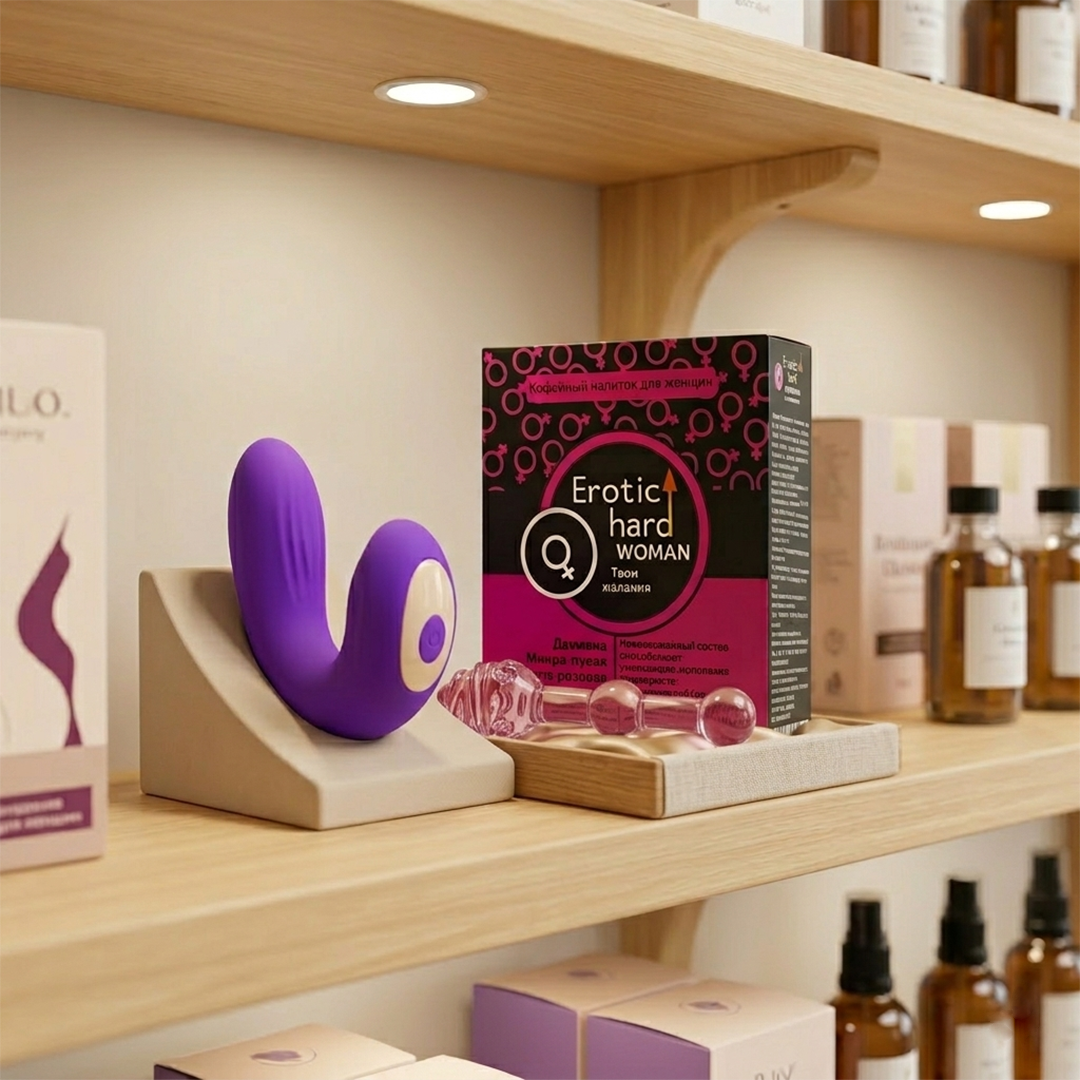 Товары для женщин