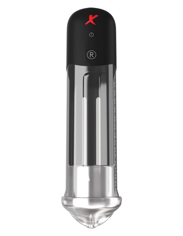 Автоматическая вакуумная помпа PDX ELITE Blowjob Power Pump
